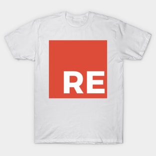 Reason ml logo T-Shirt